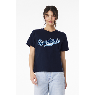 Sylmar Baseball Women's Unisex 6 oz Heavyweight Tee