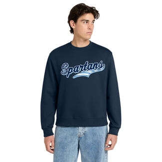 Sylmar Baseball Unisex 10 oz Heavyweight Crew
