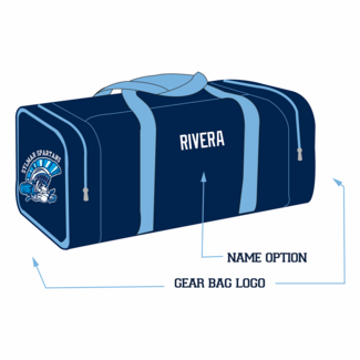 Ryno Bags Sylmar Baseball Custom Team Duffle