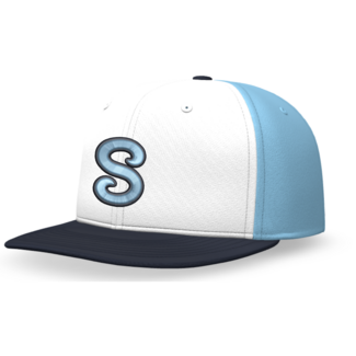 Richardson Cap Sylmar Baseball Richardson Custom  PTS65C Fitted  Spring Game Cap