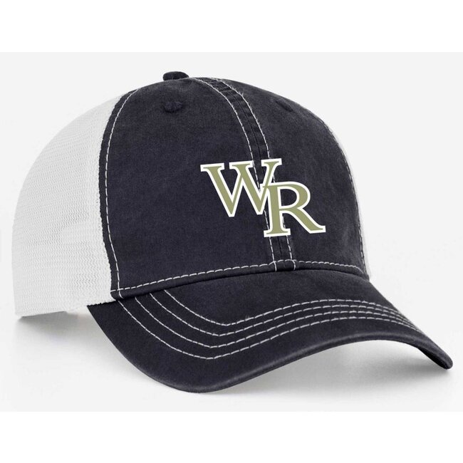 WRHSBB PACIFIC HEADWEAR V67 VINTAGE TRUCKER MESH