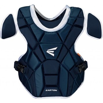 Easton Mako Baseball Catchers Gear Set Royal Blue Intermediate