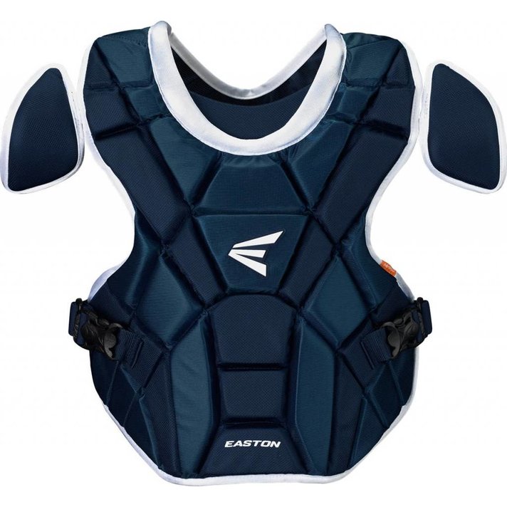 Easton Mako Baseball Catchers Gear Set Royal Blue Intermediate