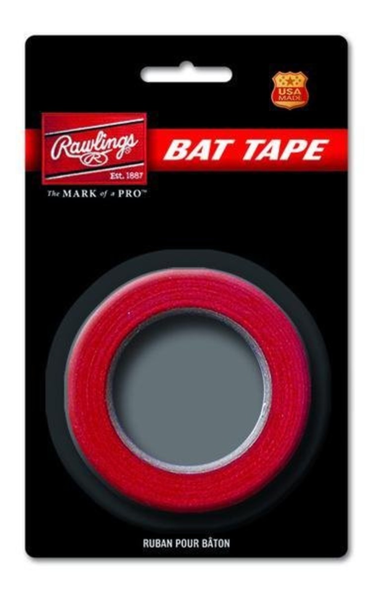 Rawlings Bat Tape Bagger Sports