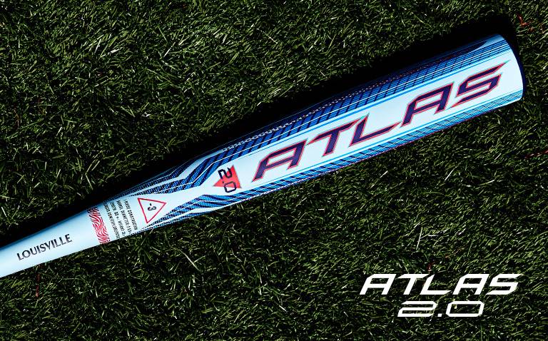 Louisville Slugger Atlas 2.0 BBCOR Baseball Bat