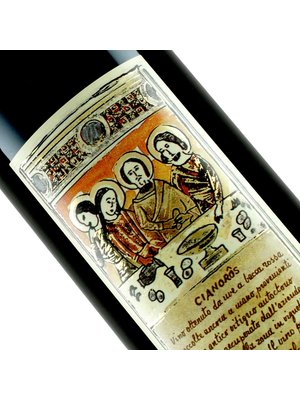 Emilio Bulfon 2024 Cianorie Rosso, Friuli, Italy