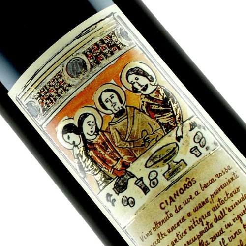 Emilio Bulfon 2020 Cianoros Vino Rosso, Friuli Emilio Bulfon 2020 Cianoros Vino Rosso, Friuli