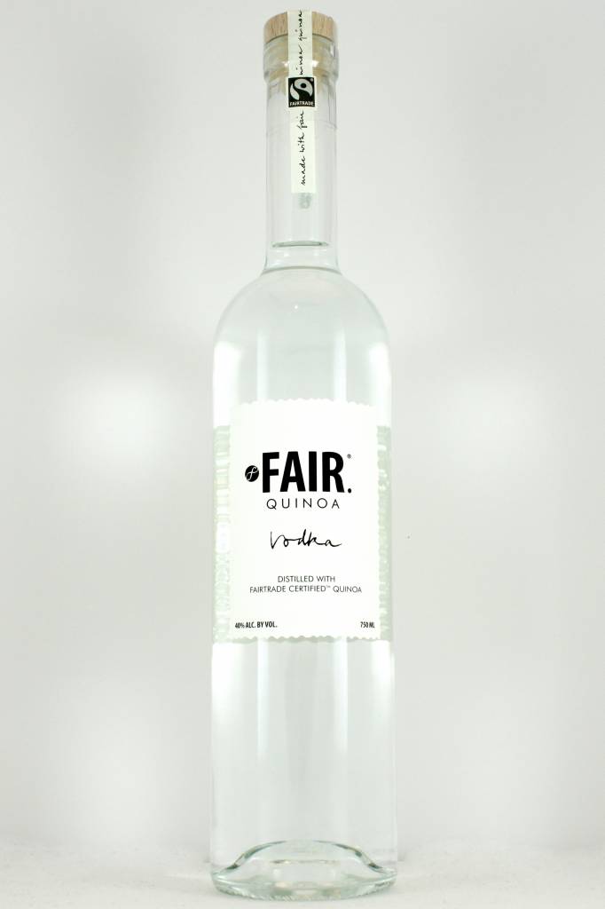 Fair Quinoa Vodka France