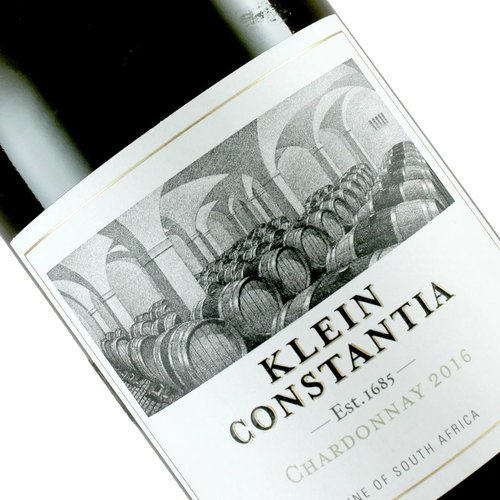 Klein Constantia 2016 Chardonnay, South Africa Klein Constantia 2016 Chardonnay, South Africa