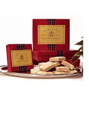 Heritage Original Shortbread Cookies 4oz Box, Hilton Head Island, South Carolina