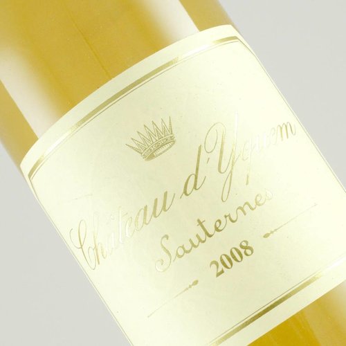 Chateau d'Yquem 2008 Sauternes, Bordeaux Chateau d'Yquem 2008 Sauternes, Bordeaux