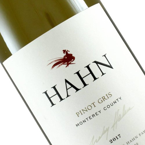 Hahn 2019 Pinot Gris, Monterey County Hahn 2019 Pinot Gris, Monterey County