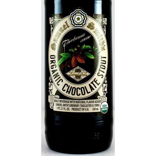 Samuel Smith Old Brewery Chocolate Stout, England Samuel Smith Old Brewery Chocolate Stout, England