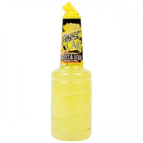 Finest Call Premium Sweet & Sour Mix Finest Call Premium Sweet & Sour Mix