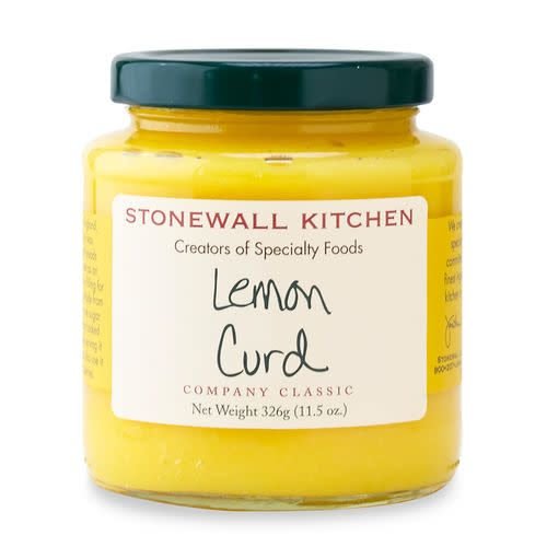 Stonewall Kitchen Lemon Curd, 11.5 oz Stonewall Kitchen Lemon Curd, 11.5 oz