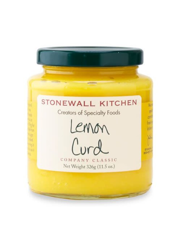 Stonewall Kitchen Lemon Curd, 11.5 oz
