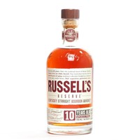 Russell's Reserve Kentucky Straight Bourbon Whiskey 10 Years Old