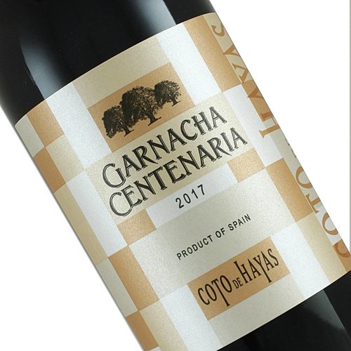 Coto De Hayas 2017 Garnacha Centenaria, Campo de Borja Coto De Hayas 2017 Garnacha Centenaria, Campo de Borja