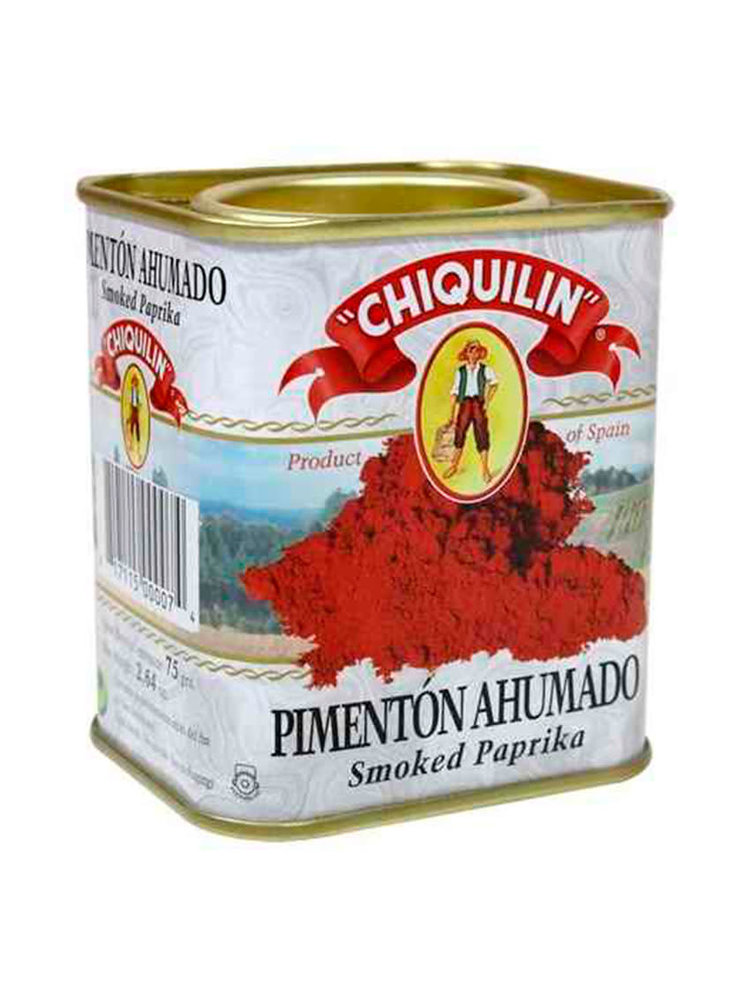 Chiquilin Pimenton Ahumado Smoked Paprika
