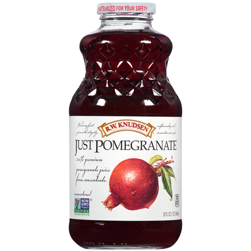 R.W. Knudsen Just Pomegranate Juice 32 oz. R.W. Knudsen Just Pomegranate Juice 32 oz.