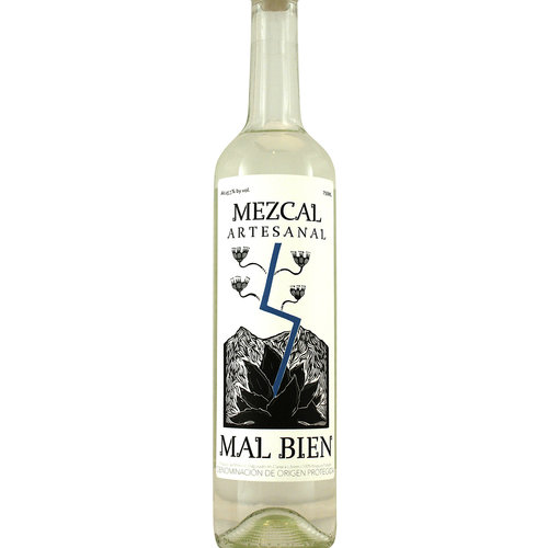 Mal Bien Espadin Mezcal Mal Bien Espadin Mezcal