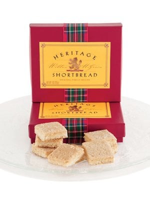 Heritage Original Shortbread Cookies, Hilton Head Island, South Carolina 9oz. box