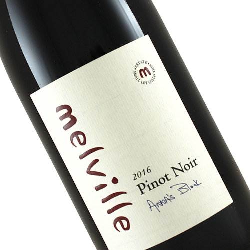 Melville 2020 Anna's Block Pinot Noir, Sta Rita Hills