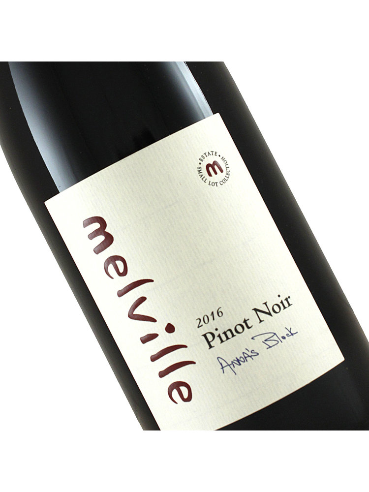 Melville 2020 Anna's Block Pinot Noir, Sta Rita Hills