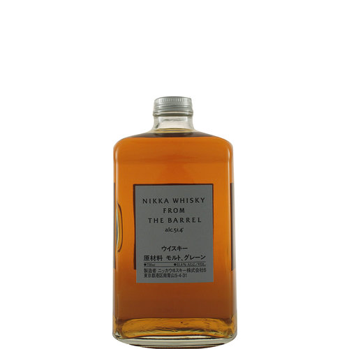 Nikka Whisky From the Barrel, Japan 500ml Nikka Whisky From the Barrel, Japan 500ml