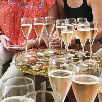 Champagne: How Deep is Your Lust?