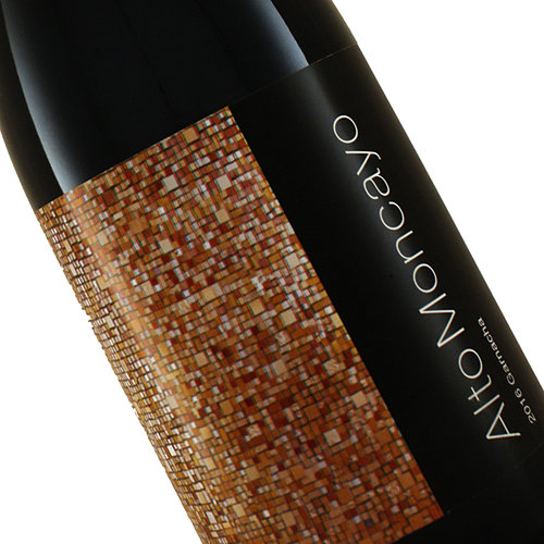 Alto Moncayo 2017 Garnacha, Campo de Borja Spain Alto Moncayo 2017 Garnacha, Campo de Borja Spain