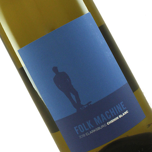 Folk Machine 2019 Chenin Blanc Merritt Island, Clarksburg Folk Machine 2019 Chenin Blanc Merritt Island, Clarksburg