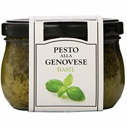 Cucina & Amore Pesto Alla Genovese Basil 7.9oz, San Francisco, California