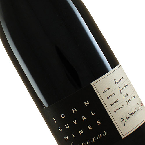 John Duval 2016 Grenache "Annexus" Barossa Valley, Australia John Duval 2016 Grenache "Annexus" Barossa Valley, Australia
