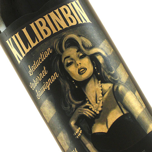 Killibinbin 2014 Cabernet Sauvignon "Seduction" Langhorne Creek, South Australia Killibinbin 2014 Cabernet Sauvignon "Seduction" Langhorne Creek, South Australia