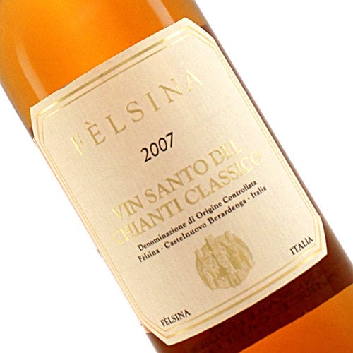 Felsina 2014 Vin Santo Del Chianti Classico, Tuscany (Half Bottle)