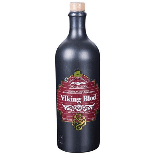 Dansk "Viking Blod" Mead, Denmark 750ml Dansk "Viking Blod" Mead, Denmark 750ml
