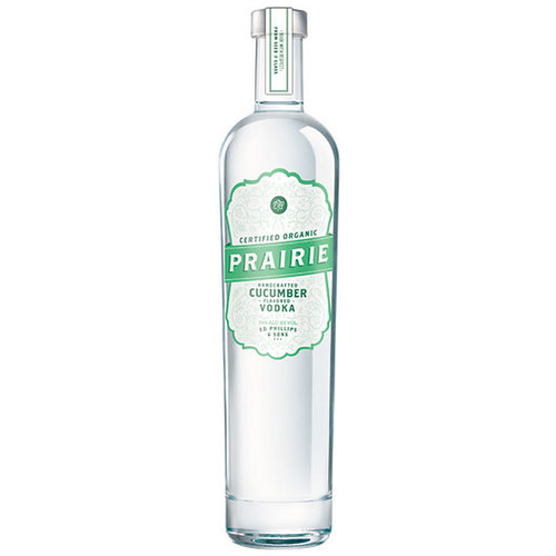 Prairie Cucumber Vodka, Minneapolis, Minnesota Prairie Cucumber Vodka, Minneapolis, Minnesota