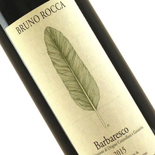 Bruno Rocca 2015 Barbaresco, Piedmont Bruno Rocca 2015 Barbaresco, Piedmont