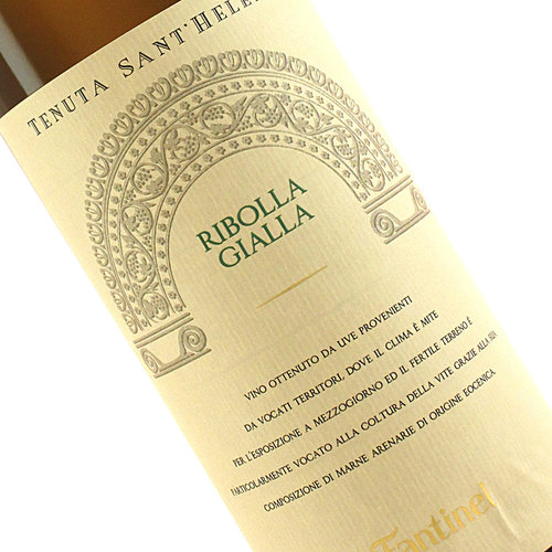 Fantinel Sant'Helena 2017 Ribolla Gialla Venezia Giulia Fantinel Sant'Helena 2017 Ribolla Gialla Venezia Giulia