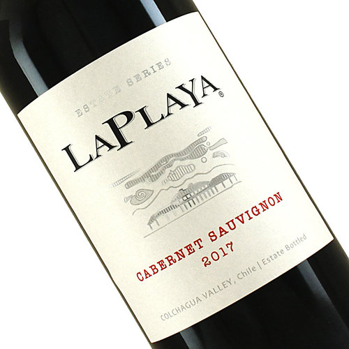 La Playa 2017 Cabernet Sauvignon, Chile La Playa 2017 Cabernet Sauvignon, Chile