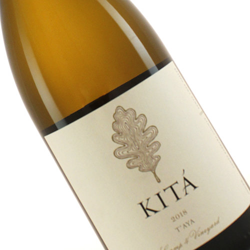 Kita 2018 T'aya White Wine Camp 4 Vineyard, Santa Ynez Valley Kita 2018 T'aya White Wine Camp 4 Vineyard, Santa Ynez Valley
