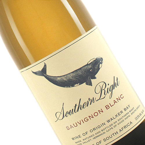 Southern Right 2019 Sauvignon Blanc, South Africa Southern Right 2019 Sauvignon Blanc, South Africa