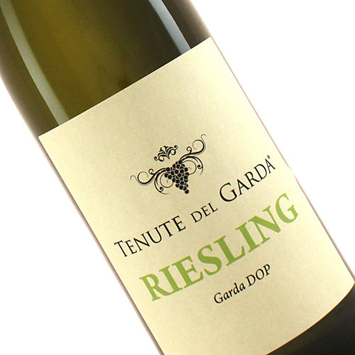Tenute del Garda 2018 Riesling, Garda Italy