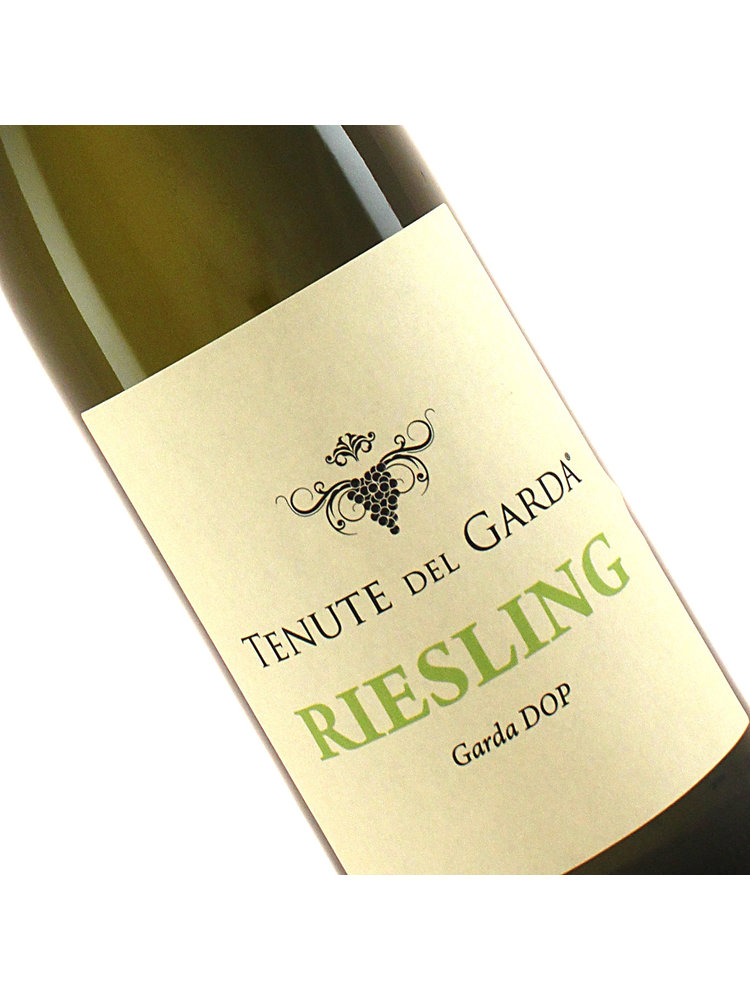 Tenute del Garda 2018 Riesling, Garda Italy