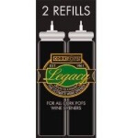 Cork Pops Refills Cartridge - Set of 2