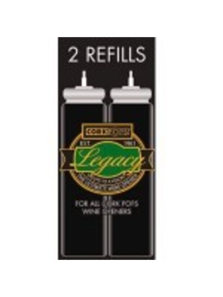 Cork Pops Refills Cartridge - Set of 2