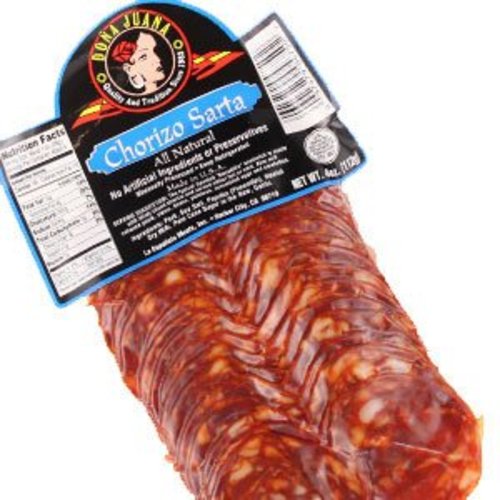 Dona Juana Chorizo Sarta Cut, Harbor City, California Dona Juana Chorizo Sarta Cut, Harbor City, California