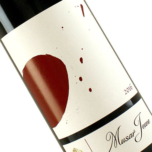 Chateau Musar 2017 Jeune Rouge Red Wine, Bekka Valley Lebanon Chateau Musar 2017 Jeune Rouge Red Wine, Bekka Valley Lebanon