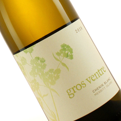 Gros Ventre 2018 Chenin Blanc Merritt Island Gros Ventre 2018 Chenin Blanc Merritt Island